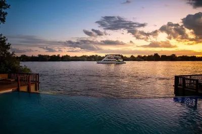 aha The David Livingstone Safari Lodge & Spa Hotel a 