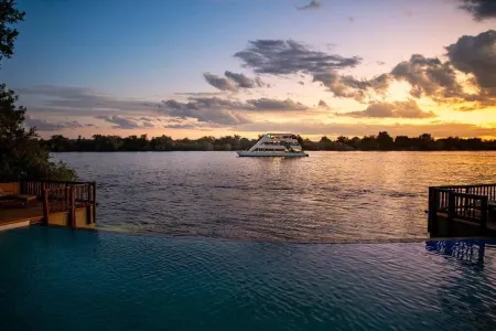 aha The David Livingstone Safari Lodge & Spa