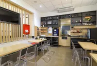 B&B Hotel Dijon Centre - Bữa sáng