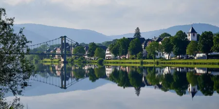 Moselhotel Sonnenuhr