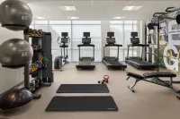 歐克萊爾SpringHill Suites酒店 - 健身室/gym room