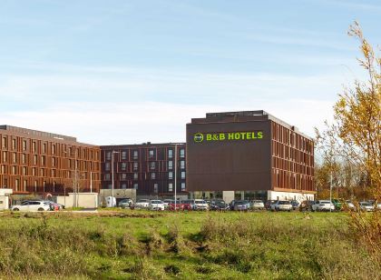 B&B Hotel Marne-La-Vallée Val D'Europe