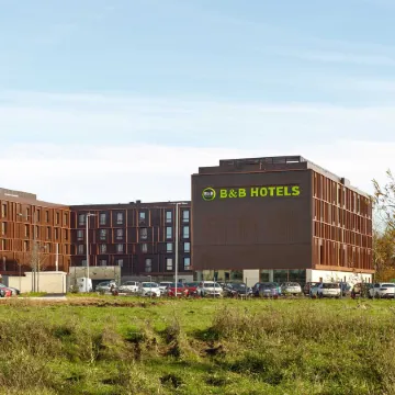 B&B Hotel Marne-la-Vallée Val d'Europe