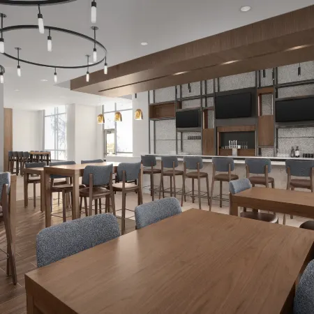 Hilton Garden Inn Denver Airport Tower Road Отели рядом с Аэропорт Денвер