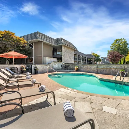 Best Western Plus Burnaby Hotel