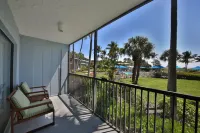 Sanibel Inn - con vistas al mar
