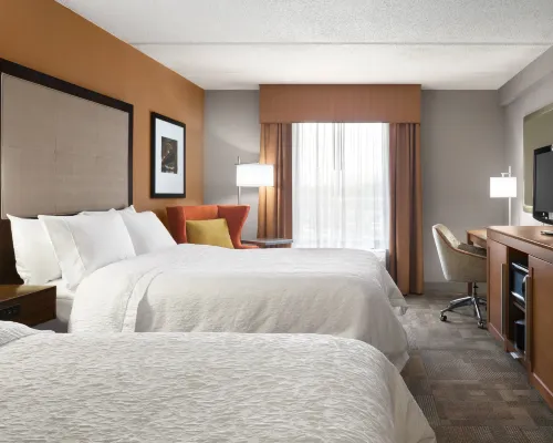 Hampton Inn Pell City Hotels in St. Clair County