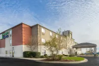 Holiday Inn Express Howe (Sturgis, MI) Hotels in Lima Township