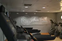 Holiday Inn IPSWICH by IHG - Gym