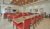 Holiday Inn Express EUGENE - SPRINGFIELD by IHG - Morgenmad