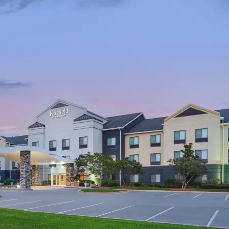 Fairfield Inn & Suites Auburn Opelika