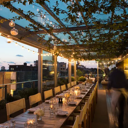 Boundary Shoreditch Отели рядом с достопримечательностью «Шордич»