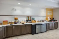 Hampton Inn & Suites Jekyll Island - Frühstück