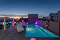 Exe Moncloa - Pool