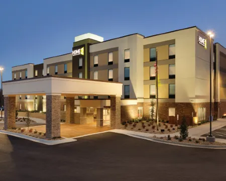 Home2 Suites by Hilton Fort Smith Hotéis em Fort Smith