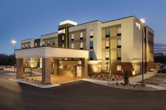 Home2 Suites by Hilton Fort Smith Отели в г. 