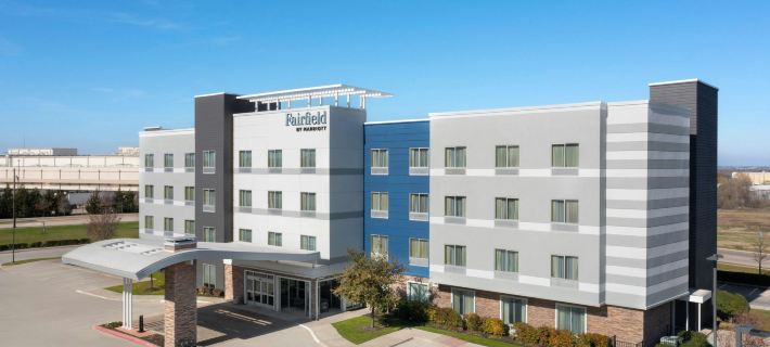 Fairfield Inn & Suites Dallas West/I-30 Hotel a Dallas