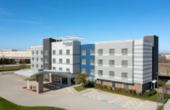 Fairfield Inn & Suites Dallas West/I-30 達拉斯酒店