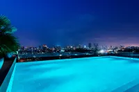 Hotel Alvalade - Pool