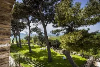 마세리아 수사파 Castellana Sicula 호텔