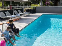 Ibis Styles Lyon Bron Eurexpo - piscine