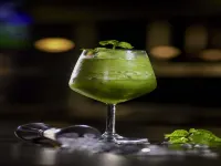 Novotel Kinshasa La Gombe - bar