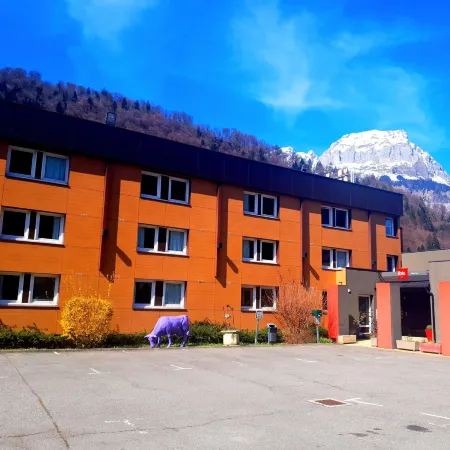 Ibis Sallanches Porte du Mont-Blanc