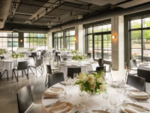 ザ・ジュント コロンバスのホテル