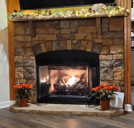 Mountain Retreat in Blue Ridge Mountains. Privacy!  Owner Managed. Отели в г. Пайн Суомп