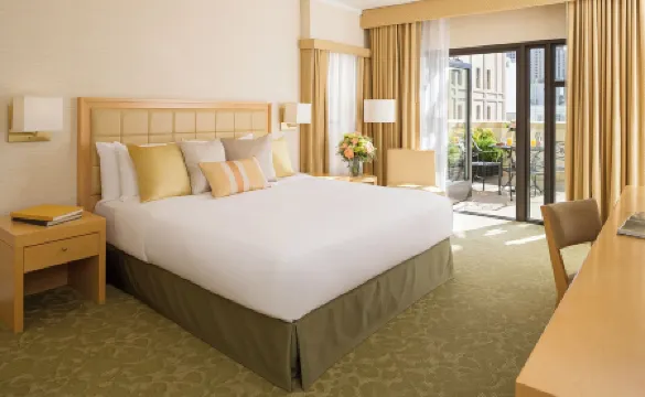Orchard Garden Hotel