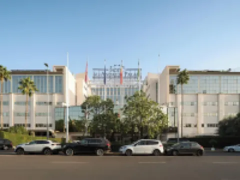 Eurostars Al-Ándalus Palace Hotels in Seville