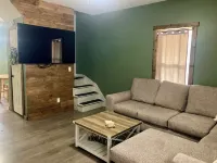 The White House…a lovely family friendly 4-bedroom house with WiFi in Kalkaska Hotels in Kalkaska