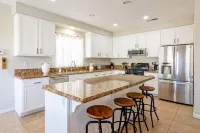 Boho Desert Stay w/ BBQ & Hot Tub Hotels in Coachella