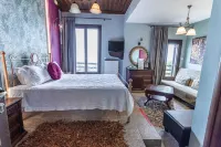 Guesthouse Iris Hotels in Mouresi