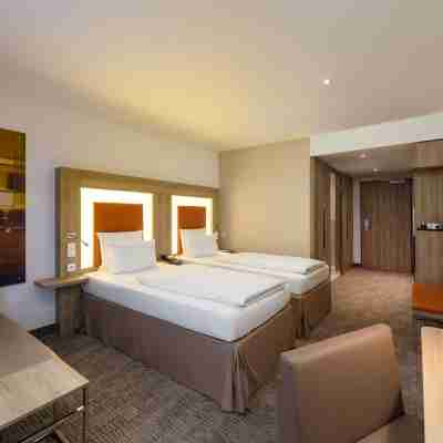 Novotel Nuernberg Centre Ville Rooms