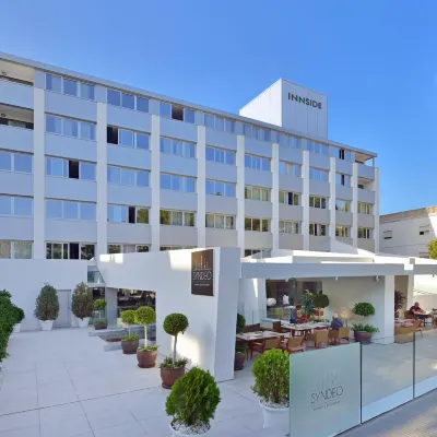 Innside Palma Bosque Hotel Отели рядом с достопримечательностью «Порт Пальмы»