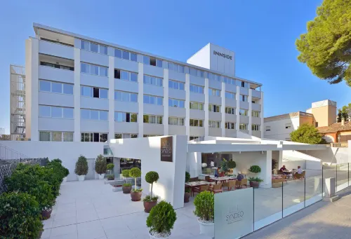 Innside Palma Bosque Hotel - Pet friendly