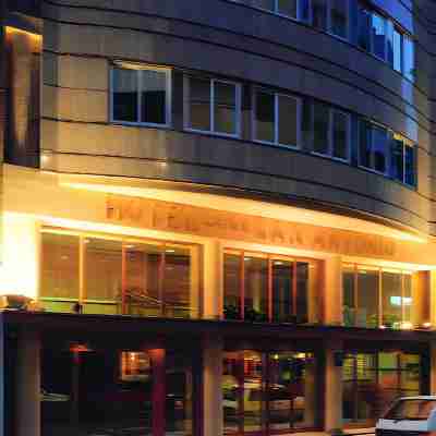 聖安東尼奧飯店 Hotel Exterior