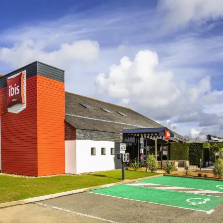 Ibis Saint-Nazaire Trignac
