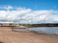 Historic 2BD Maisonette in Coastal Eyemouth Hotels in Eyemouth