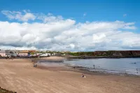 Historic 2BD Maisonette in Coastal Eyemouth
