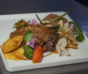 アザレイ ホテル ヌアクショット - 朝食
