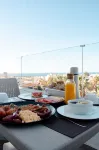 Agua Hotels Alvor Jardim - breakfast