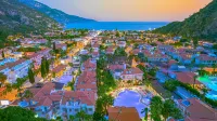Dream of Ölüdeniz Hotel - Park Yeri