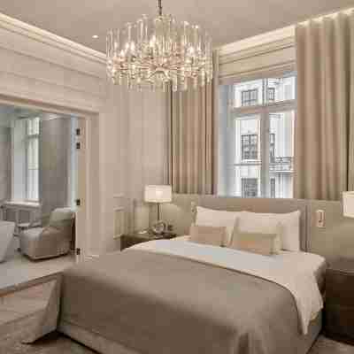 Waldorf Astoria Helsinki Rooms