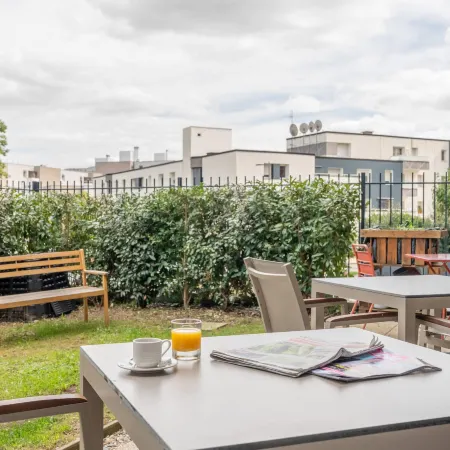 Quality Aparthotel Villefontaine