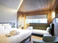 Novotel Marne-la-Vallée Collégien 페리에레앙브리 호텔