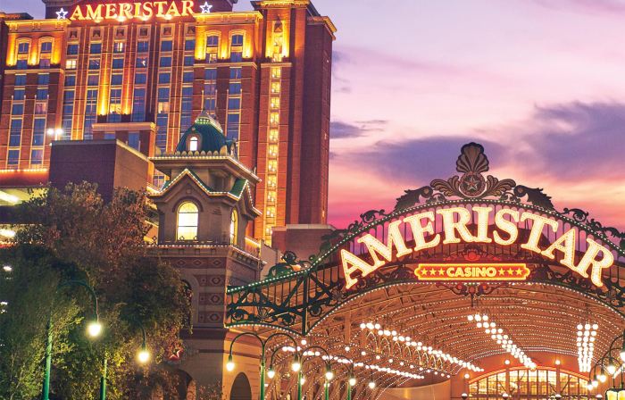 Ameristar Casino Resort Spa St. Charles