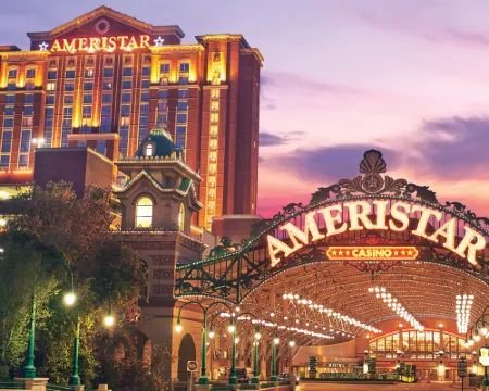 Ameristar Casino Resort Spa St. Charles Hotels in St. Charles County