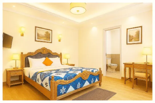 Goroomgo Parwati Kutir Deoghar